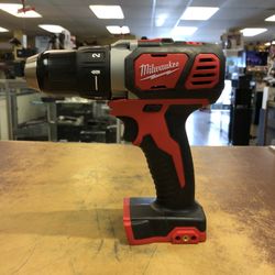 1/2” Milwaukee Drill/ Driver (Tool Only) 