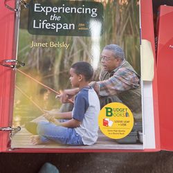 Lifespan Book New