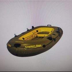 Inflatable Raft 10'