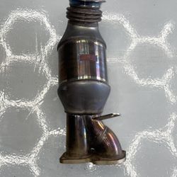 BMW N55 High Flow Downpipe 