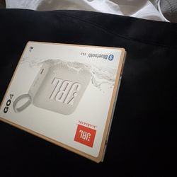 JBL Go 4 Speaker 