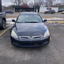 2007 Honda Accord