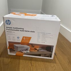 HP All In One Printer 