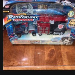 Transformers Armada Prime