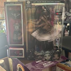 Shadow High Shanelle Doll