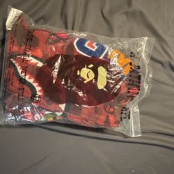 Bape Hoodie 