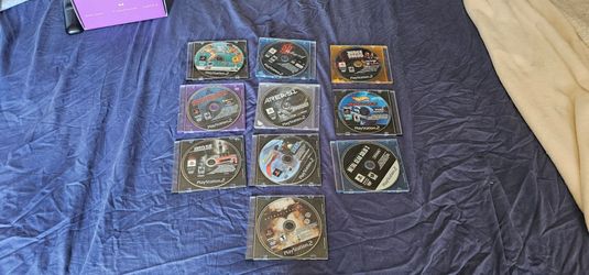 Sony PlayStation 2 ps2 HOT LOOSE DISCS ONLY $8 and up