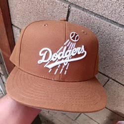 NEW DODGER HAT 71/4