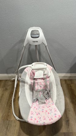 Babygirl swing