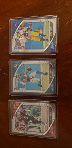 Best rookie class of qbs since Elway Marino & Kelly.