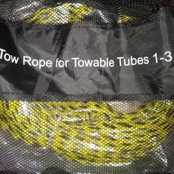 Brand New Tow Rope Boating Rope Water Tubing Rope Outdoor Sports