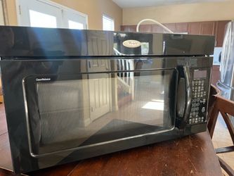 Over Range Microwave  Whirlpool