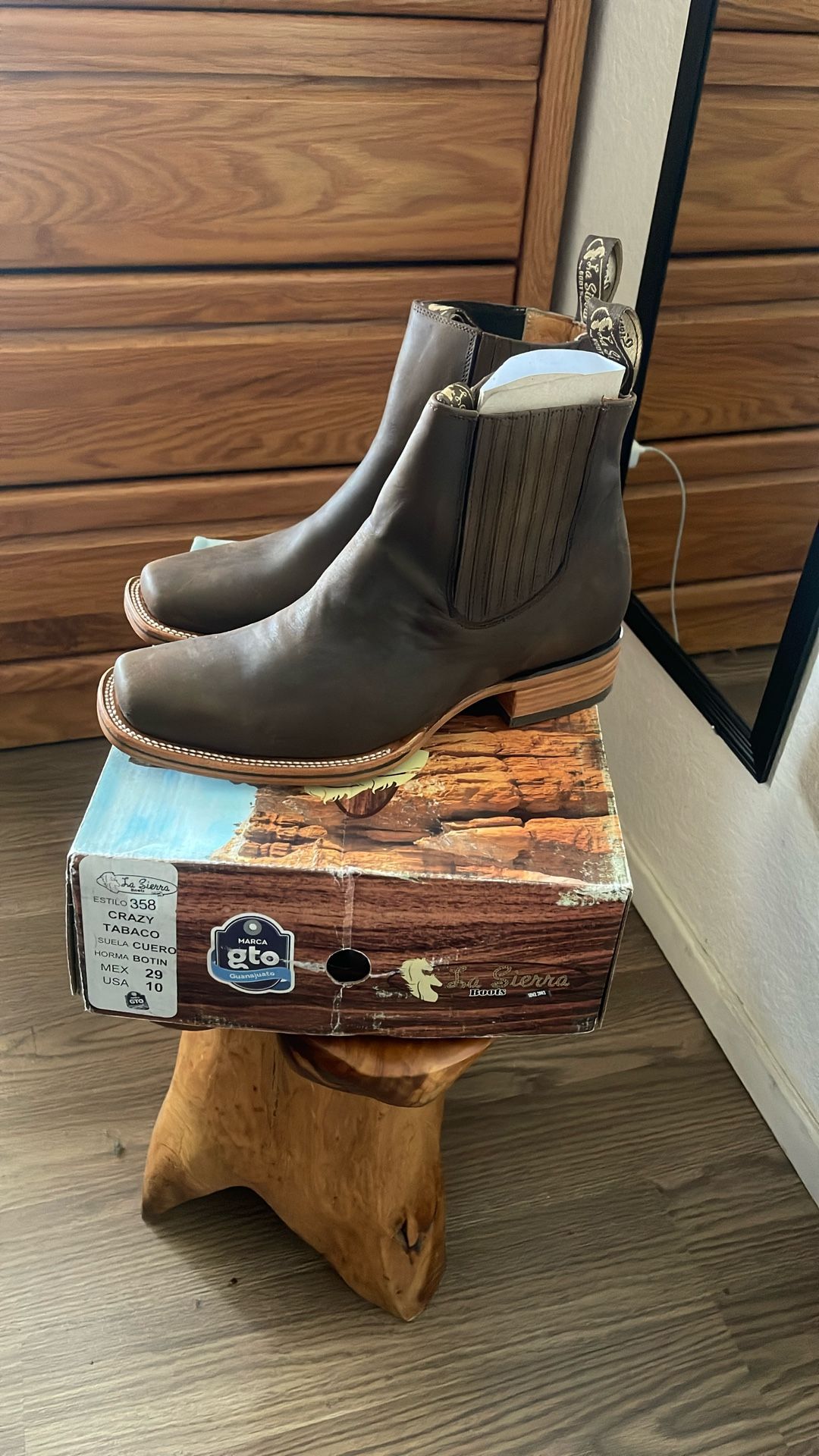 Boots