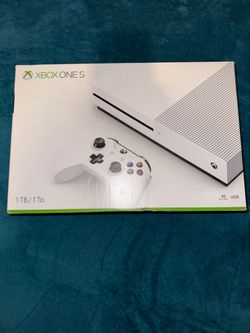 Xbox One S