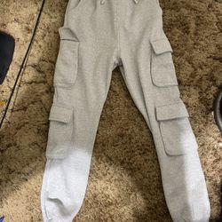 Grey Joggers 