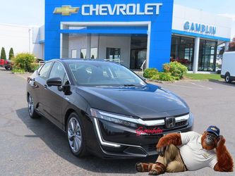 2018 Honda Clarity Plug-In Hybrid