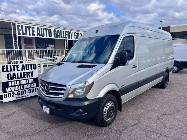 2015 Mercedes-Benz Sprinter 3500 Cargo