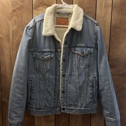 Levi’s Jean jacket