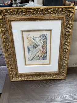 Salvador Dali Official Art  