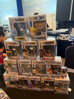 Funko pop