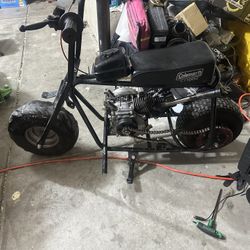 Minibike 212cc