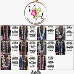 2026 Graduation Gift Money Leis