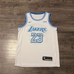 Los Angeles Lakers Basketball Jersey 