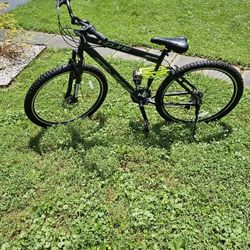 Incline Genesis Mountain Bike