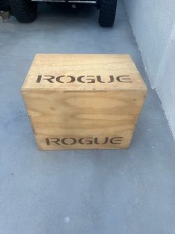 Rogue Workout Box
