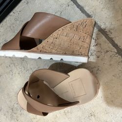 Dolce Vita Cork Wedge