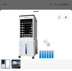 Life creek Evaporated Air Cooler