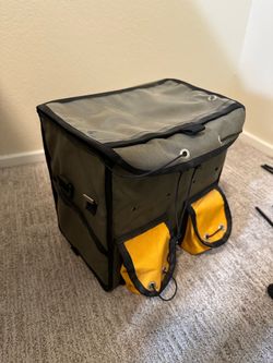 Swift rando bag. Custom colors.