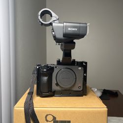 Used Sony FX3