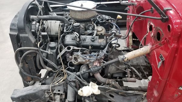 2.8 liter v6 carberated Chevy S10 motor for Sale in Portland, OR - OfferUp