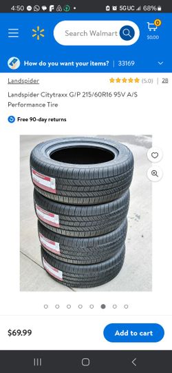 Car tires 215 60r16 