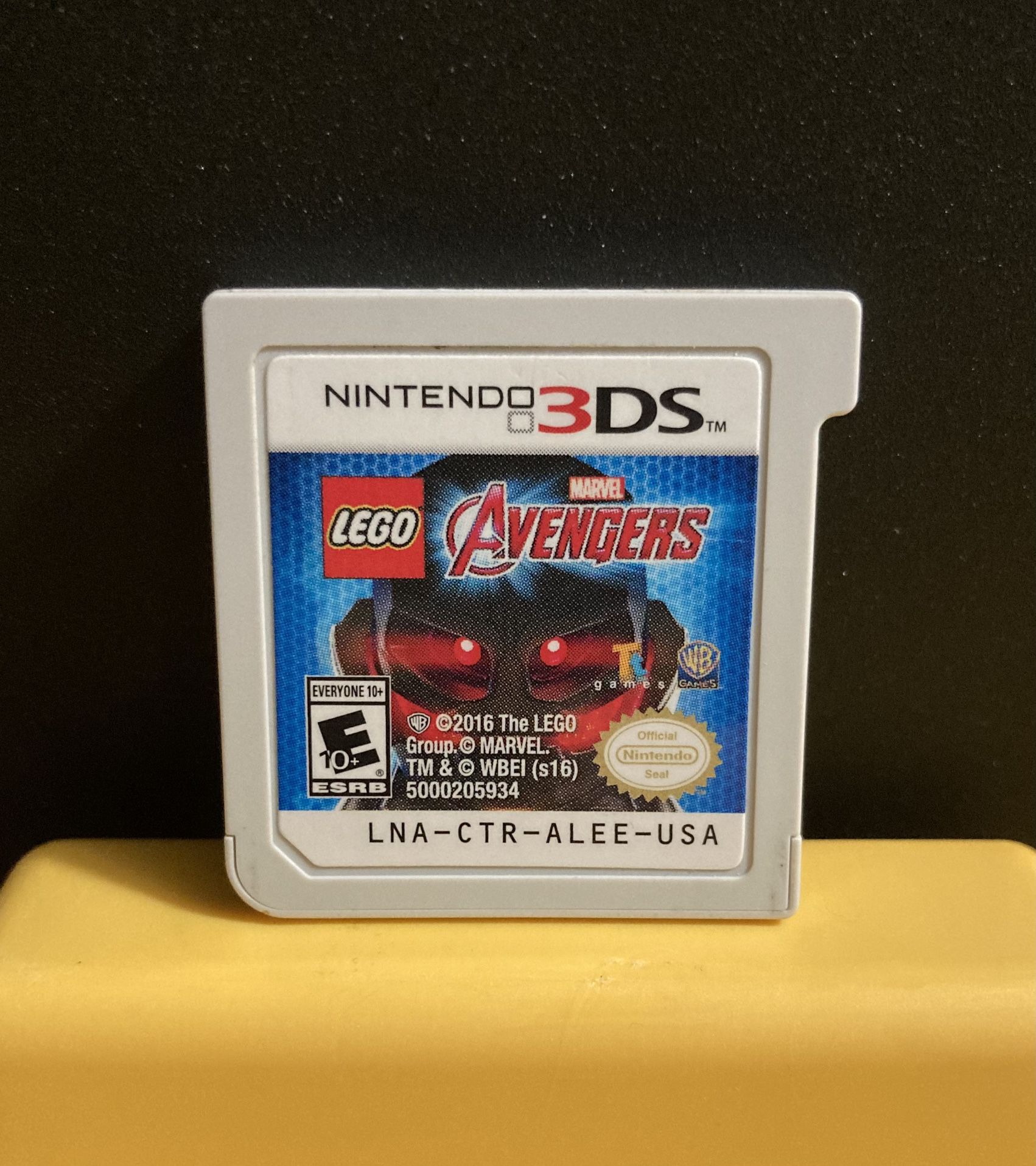 Marvel Lego Avengers for Nintendo 3DS video game console system or XL or 2DS or New marvel’s legos marvels