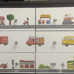 Kids Dresser 