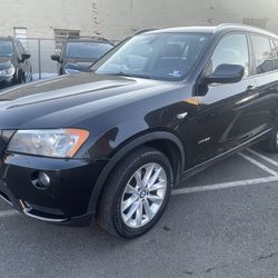 Bmw X3 2014 $5500