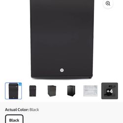 Whynter 3.0 Cu. Ft. Energy Star Upright Freezer