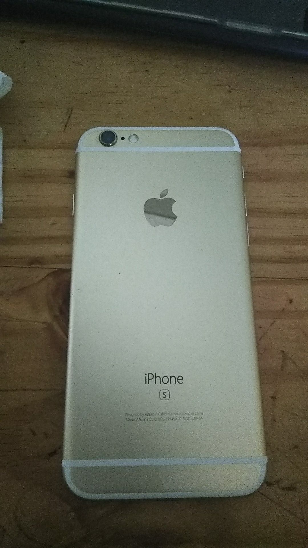 iPhone 6 s