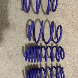 10th/11 Gen Civic Si D2 Springs