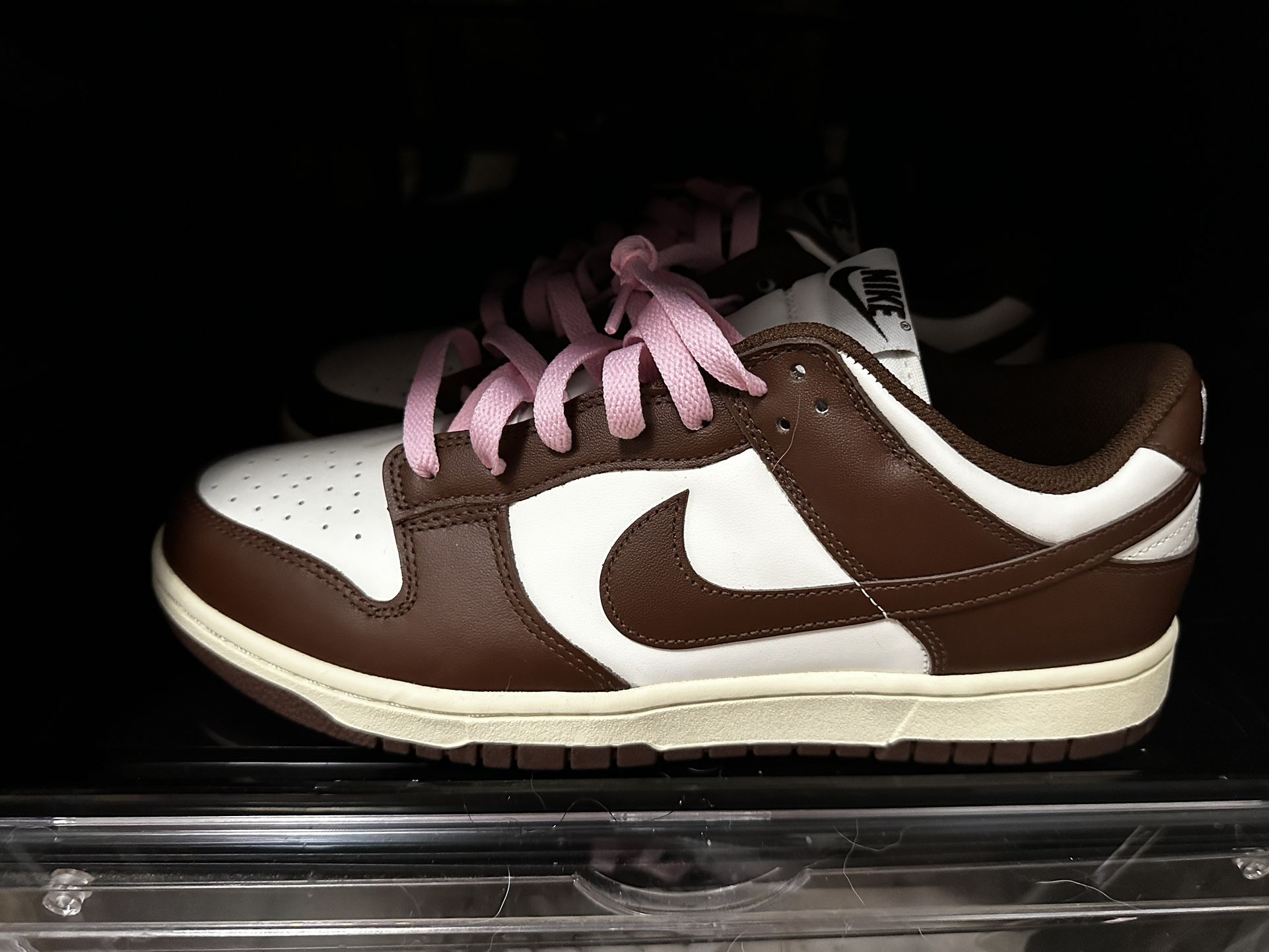 Nike Dunk Cacao Wow