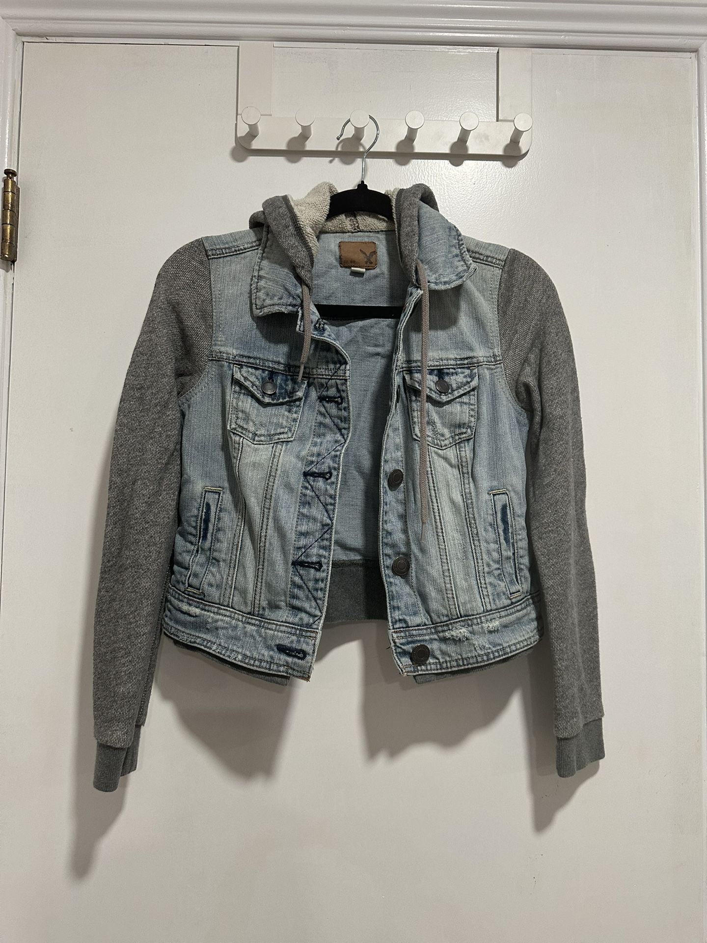 American Eagle Outfitters Denim Jacket