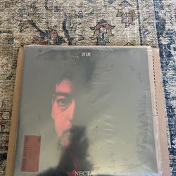 New Joji Nectar Vinyl Urban Outfitter Red