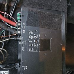 Car Amps Kicker Alpine Arc Audio 