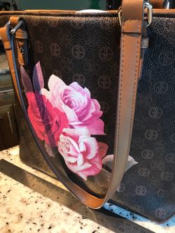 Cute 3-piece Bundle Set! Two Purses And One Wallet