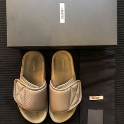 Yeezy Season 7 Slide Sand 43 10 - 10.5