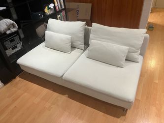 SODERHAMN COUCH - OFFWHITE