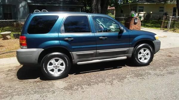 1995 Ford Escape Truck Cars Trucks In Huntsville Al Offerup