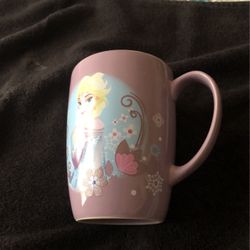 Coffee Mug ,  Disney  Frozen 
